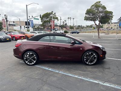 2018 Buick Cascada Premium   - Photo 6 - National City, CA 91950