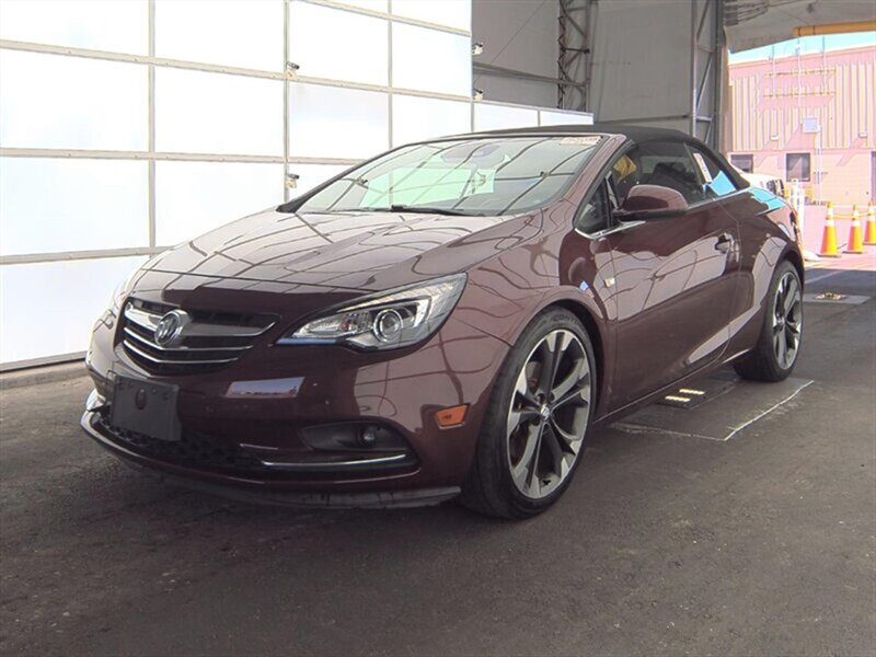 2018 Buick Cascada Premium  
