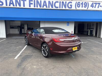 2018 Buick Cascada Premium   - Photo 3 - National City, CA 91950
