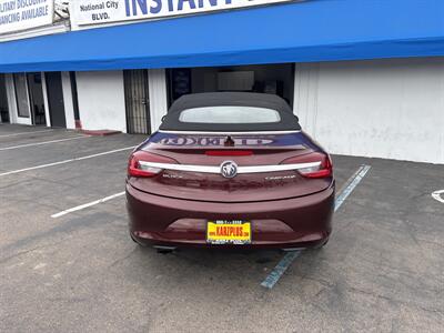 2018 Buick Cascada Premium   - Photo 4 - National City, CA 91950