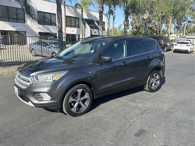 2018 Ford Escape SEL   - Photo 1 - 