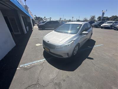 2017 Kia Forte LX   - Photo 1 - National City, CA 91950