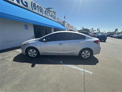 2017 Kia Forte LX   - Photo 2 - National City, CA 91950