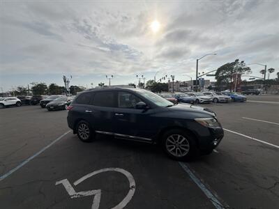 2016 Nissan Pathfinder SL   - Photo 8 - National City, CA 91950