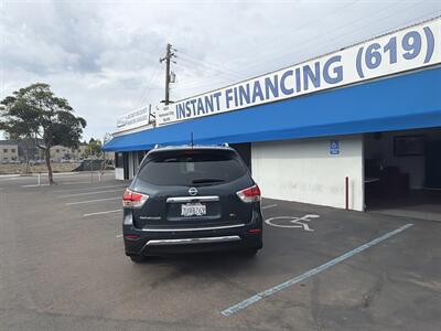 2016 Nissan Pathfinder SL   - Photo 5 - National City, CA 91950
