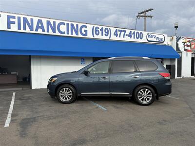 2016 Nissan Pathfinder SL   - Photo 3 - National City, CA 91950