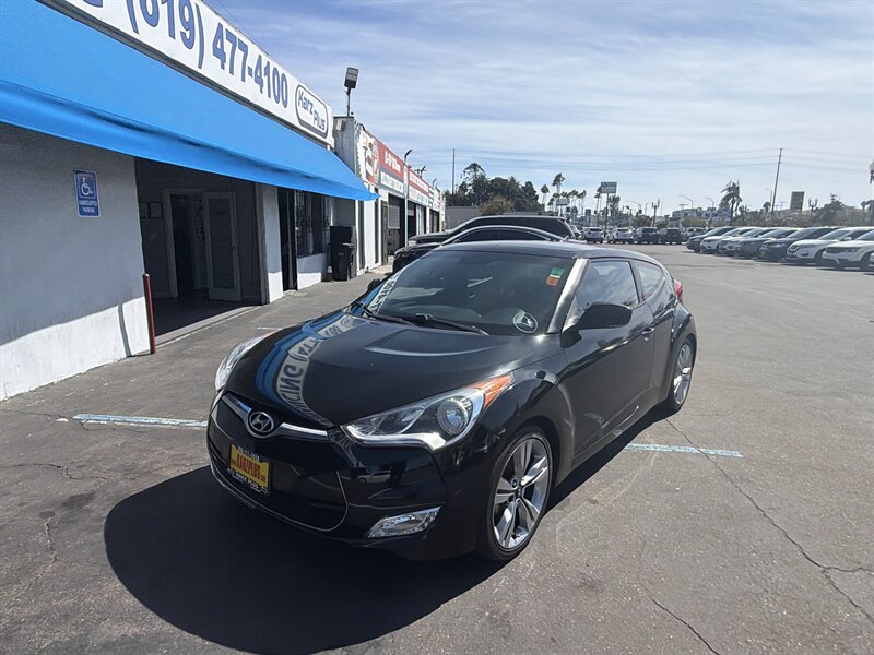 2017 Hyundai Veloster Value Edition   - Photo 1 - National City, CA 91950