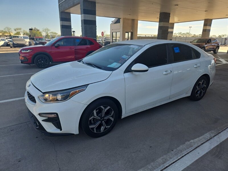 2021 Kia Forte LXS  