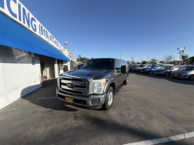 2016 Ford F-250 XL - Photo 1 - National City, CA 91950