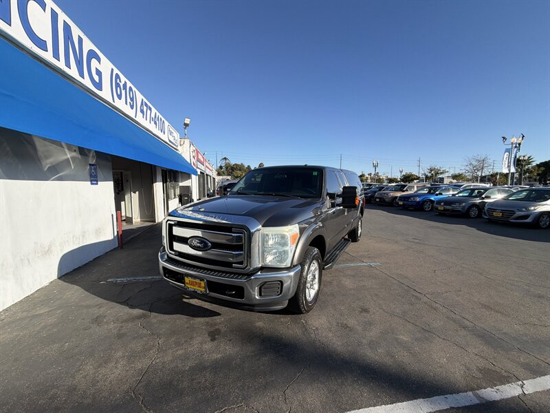 2016 Ford F-250 XL  