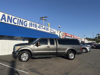 2016 Ford F-250 XL - Photo 2 - National City, CA 91950