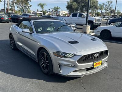 2018 Ford Mustang EcoBoost Premium - Photo 3 -