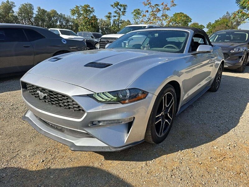 2018 Ford Mustang EcoBoost Premium - Photo 1 -