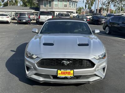 2018 Ford Mustang EcoBoost Premium - Photo 2 -