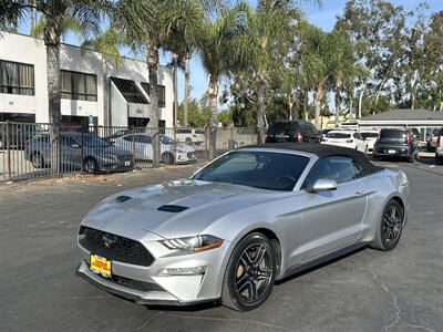 2018 Ford Mustang EcoBoost Premium - Photo 0 -