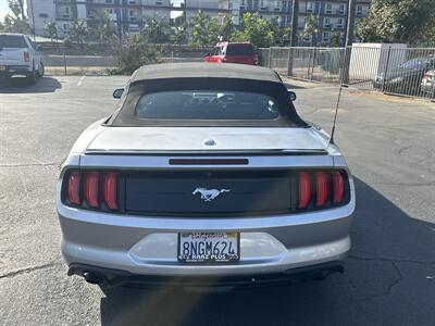 2018 Ford Mustang EcoBoost Premium - Photo 6 -