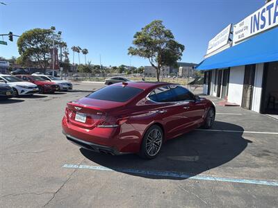 2021 Genesis G70 2.0T   - Photo 6 - National City, CA 91950