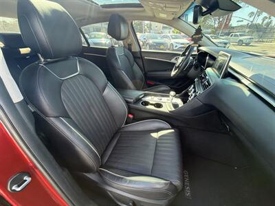 2021 Genesis G70 2.0T   - Photo 14 - National City, CA 91950