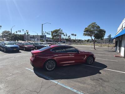 2021 Genesis G70 2.0T   - Photo 7 - National City, CA 91950