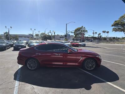2021 Genesis G70 2.0T   - Photo 8 - National City, CA 91950