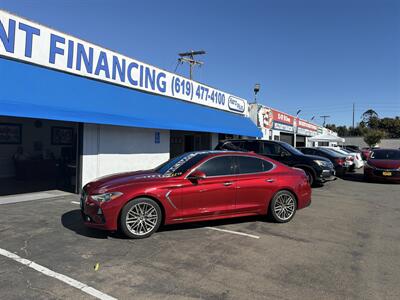 2021 Genesis G70 2.0T   - Photo 2 - National City, CA 91950