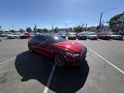 2021 Genesis G70 2.0T   - Photo 9 - National City, CA 91950