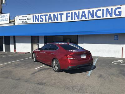 2021 Genesis G70 2.0T   - Photo 4 - National City, CA 91950
