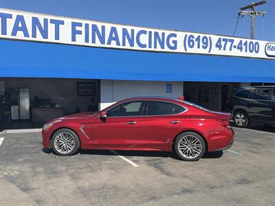 2021 Genesis G70 2.0T   - Photo 3 - National City, CA 91950