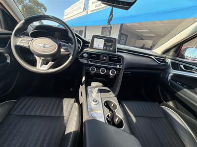 2021 Genesis G70 2.0T   - Photo 11 - National City, CA 91950