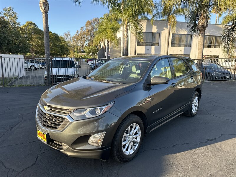 2018 Chevrolet Equinox LS