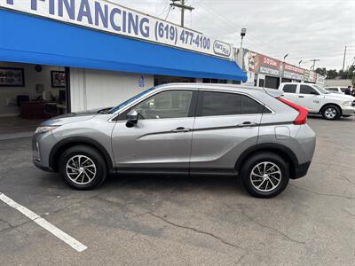 2020 Mitsubishi Eclipse Cross ES   - Photo 2 - 