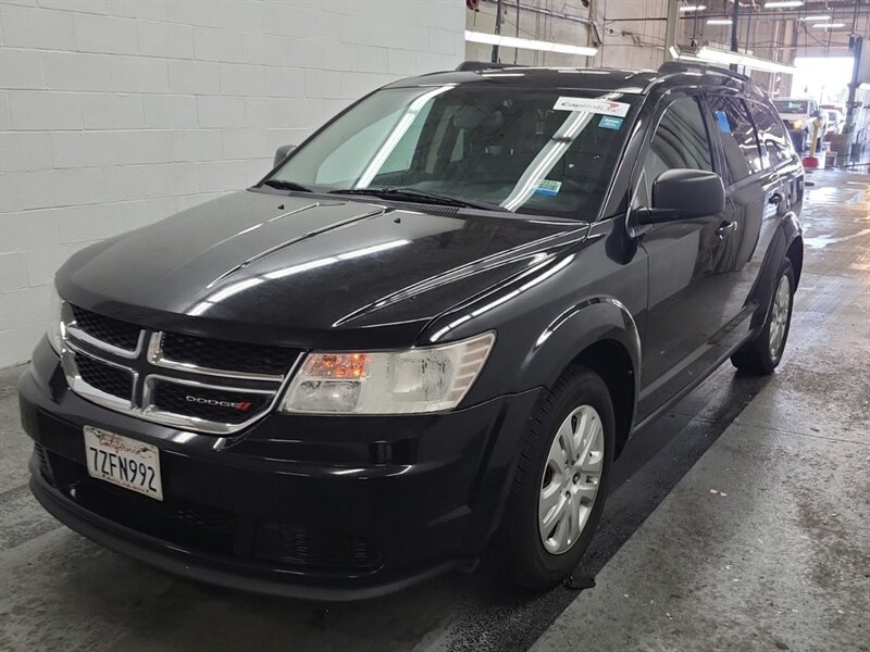 2017 Dodge Journey SE