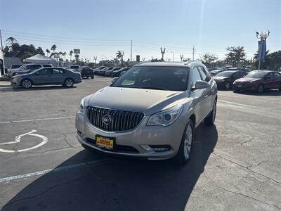 2017 Buick Enclave Premium   - Photo 0 - National City, CA 91950