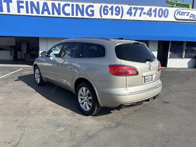 2017 Buick Enclave Premium   - Photo 2 - National City, CA 91950