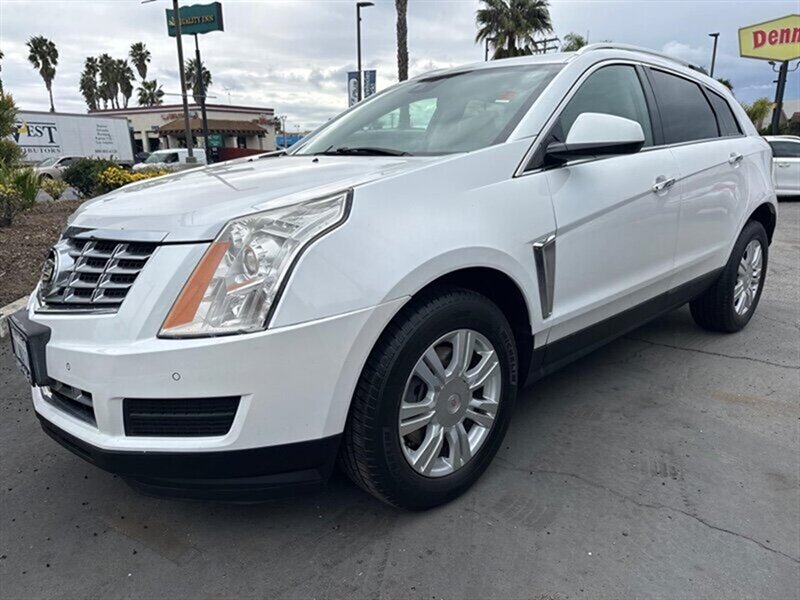 2015 Cadillac SRX Luxury FWD