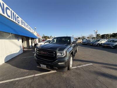 2017 GMC Sierra 1500 SLE   - Photo 1 - National City, CA 91950