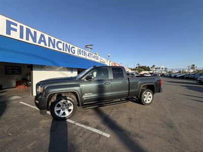2017 GMC Sierra 1500 SLE   - Photo 2 - National City, CA 91950