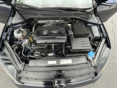 2017 Volkswagen Golf TSI SEL   - Photo 14 - 