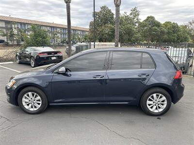 2017 Volkswagen Golf TSI SEL   - Photo 8 - 
