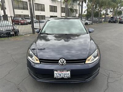 2017 Volkswagen Golf TSI SEL   - Photo 2 - 