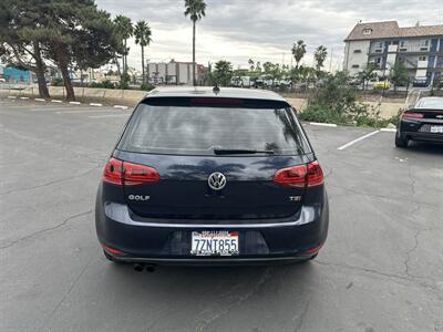 2017 Volkswagen Golf TSI SEL   - Photo 6 - 