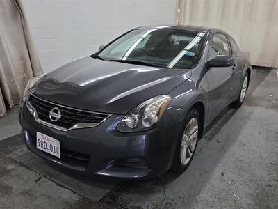 2012 Nissan Altima 2.5 S   - Photo 1 - 