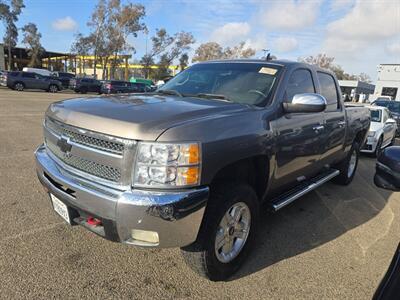 2013 Chevrolet Silverado 1500 LT   - Photo 1 - National City, CA 91950