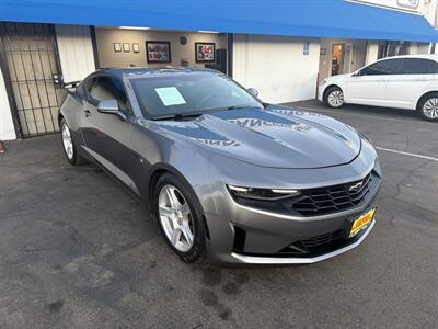 2020 Chevrolet Camaro LT - Photo 7 - National City, CA 91950