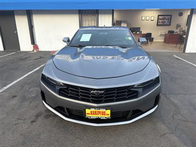 2020 Chevrolet Camaro LT - Photo 8 - National City, CA 91950