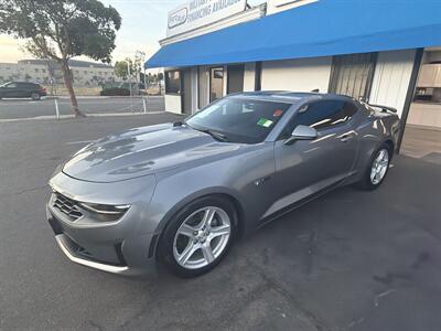 2020 Chevrolet Camaro LT - Photo 1 - National City, CA 91950
