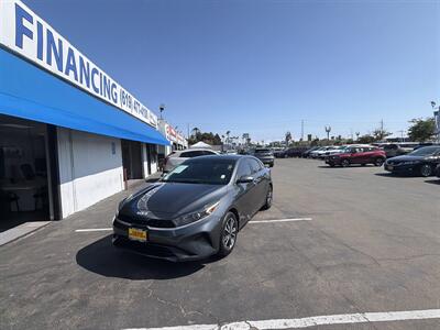 2022 Kia Forte LXS - Photo 1 - National City, CA 91950