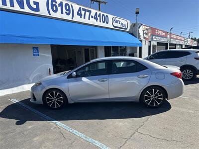 2018 Toyota Corolla SE   - Photo 2 - 