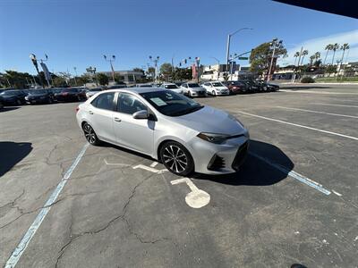 2018 Toyota Corolla SE   - Photo 7 - 