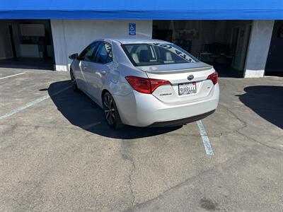 2018 Toyota Corolla SE   - Photo 3 - 